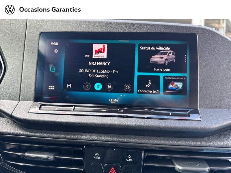 Voitures occasions VOLKSWAGEN UTILITAIRES Caddy Cargo Business Nancy