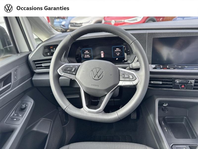 Voitures occasions VOLKSWAGEN UTILITAIRES Caddy Cargo Business Nancy