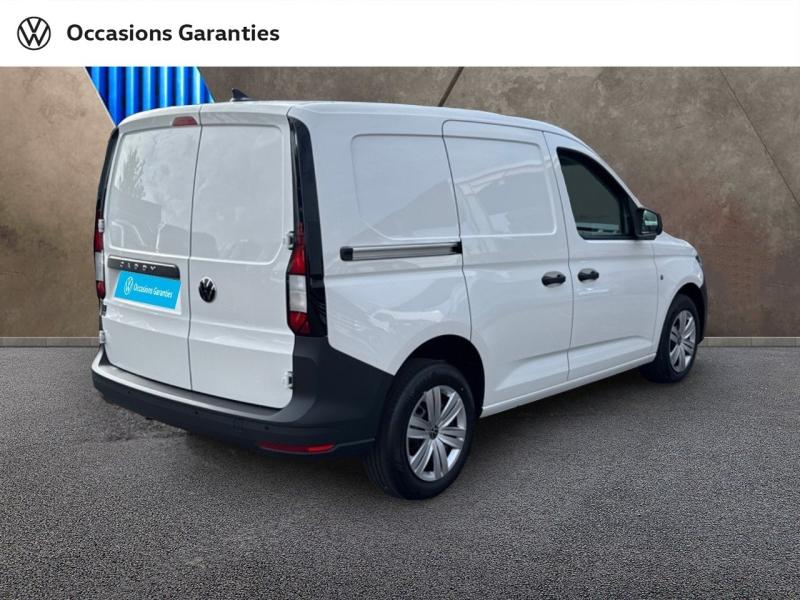 Voitures occasions VOLKSWAGEN UTILITAIRES Caddy Cargo Business Nancy