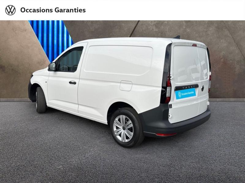 Voitures occasions VOLKSWAGEN UTILITAIRES Caddy Cargo Business Nancy