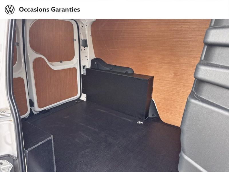 Voitures occasions VOLKSWAGEN UTILITAIRES Caddy Cargo Business Nancy