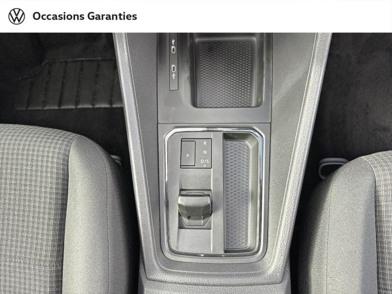 Voitures occasions VOLKSWAGEN UTILITAIRES Caddy Cargo Business Nancy