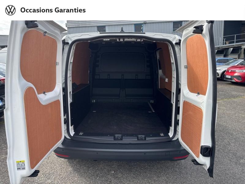 Voitures occasions VOLKSWAGEN UTILITAIRES Caddy Cargo Business Nancy