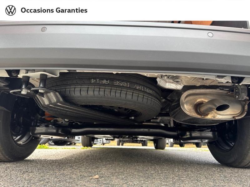 Voitures occasions VOLKSWAGEN UTILITAIRES Caddy Cargo Business Nancy