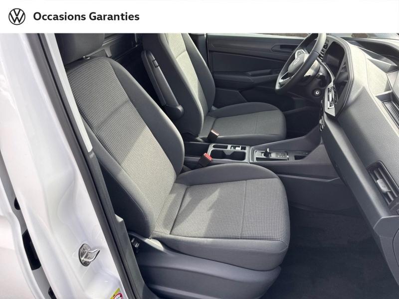 Voitures occasions VOLKSWAGEN UTILITAIRES Caddy Cargo Business Nancy