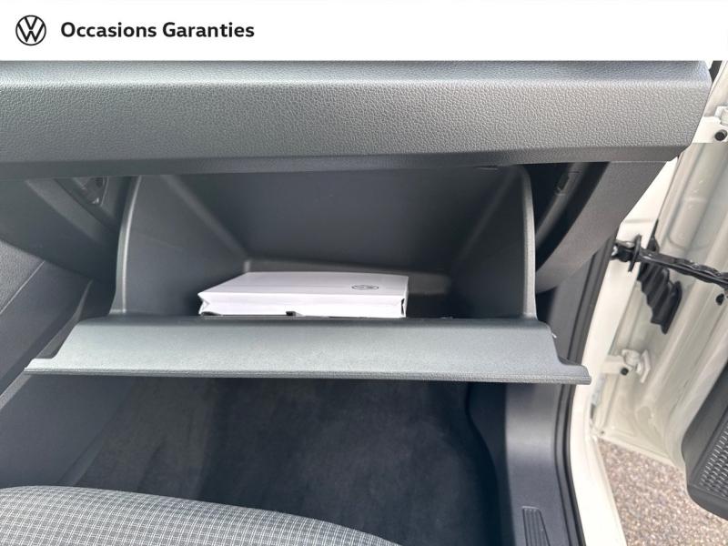 Voitures occasions VOLKSWAGEN UTILITAIRES Caddy Cargo Business Nancy