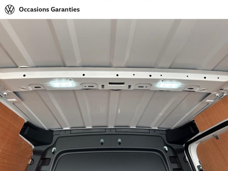 Voitures occasions VOLKSWAGEN UTILITAIRES Caddy Cargo Business Nancy