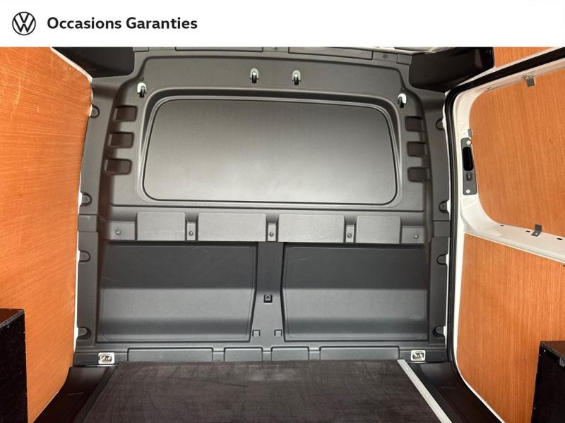 Voitures occasions VOLKSWAGEN UTILITAIRES Caddy Cargo Business Nancy