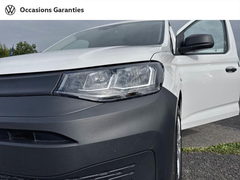 Voitures occasions VOLKSWAGEN UTILITAIRES Caddy Cargo Business Nancy