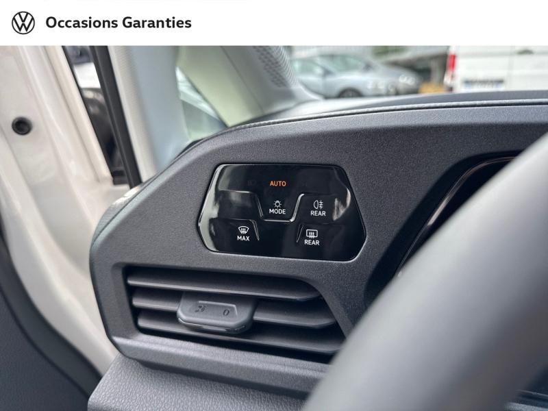 Voitures occasions VOLKSWAGEN UTILITAIRES Caddy Cargo Business Nancy