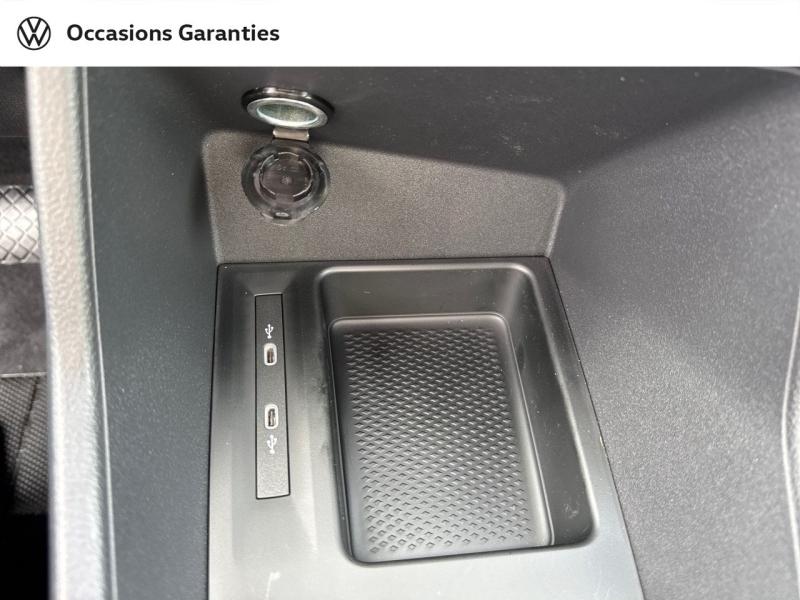Voitures occasions VOLKSWAGEN UTILITAIRES Caddy Cargo Business Nancy