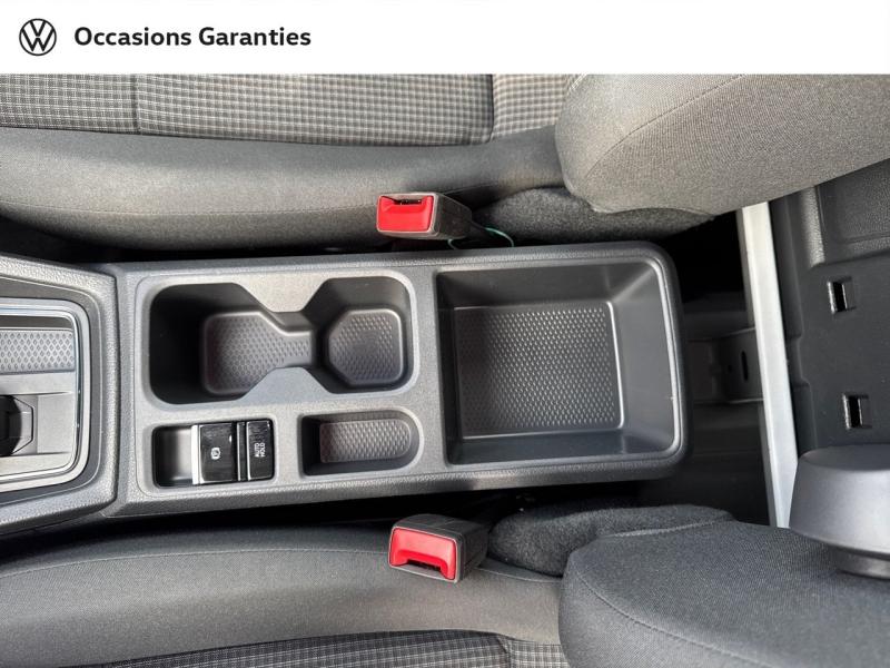 Voitures occasions VOLKSWAGEN UTILITAIRES Caddy Cargo Business Nancy