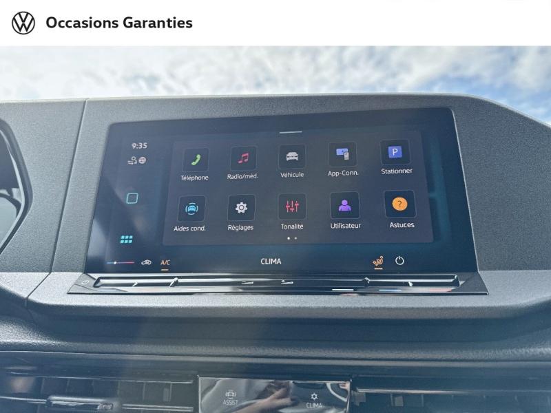 Voitures occasions VOLKSWAGEN UTILITAIRES Caddy Cargo Business Nancy