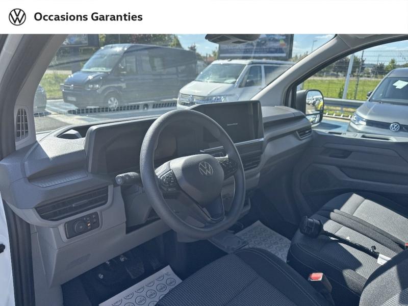 Voitures occasions VOLKSWAGEN UTILITAIRES Transporter Fg Business Nancy