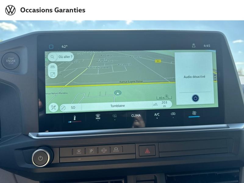 Voitures occasions VOLKSWAGEN UTILITAIRES Transporter Fg Business Nancy