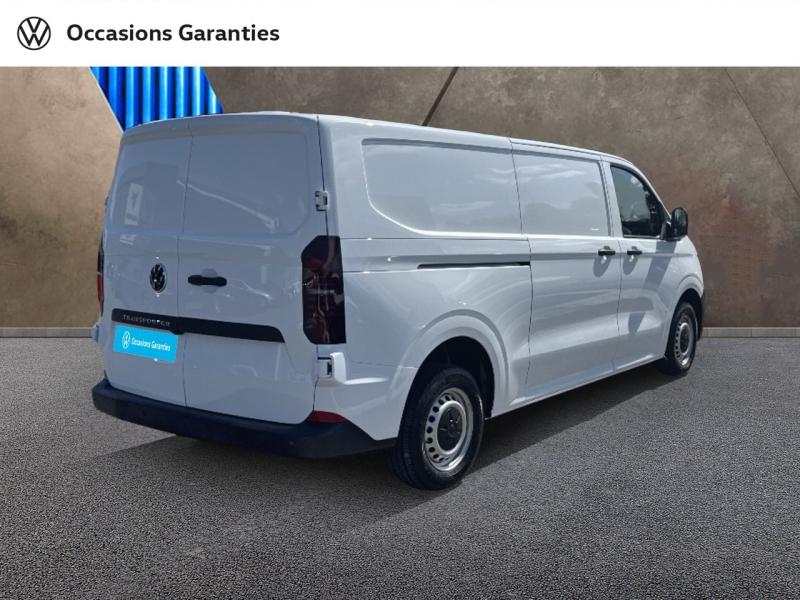 Voitures occasions VOLKSWAGEN UTILITAIRES Transporter Fg Business Nancy