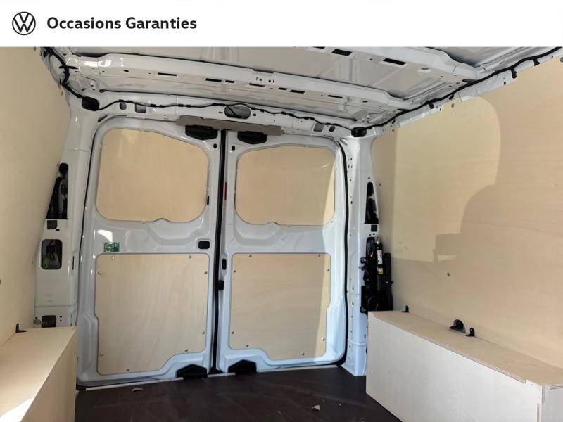 Voitures occasions VOLKSWAGEN UTILITAIRES Transporter Fg Business Nancy