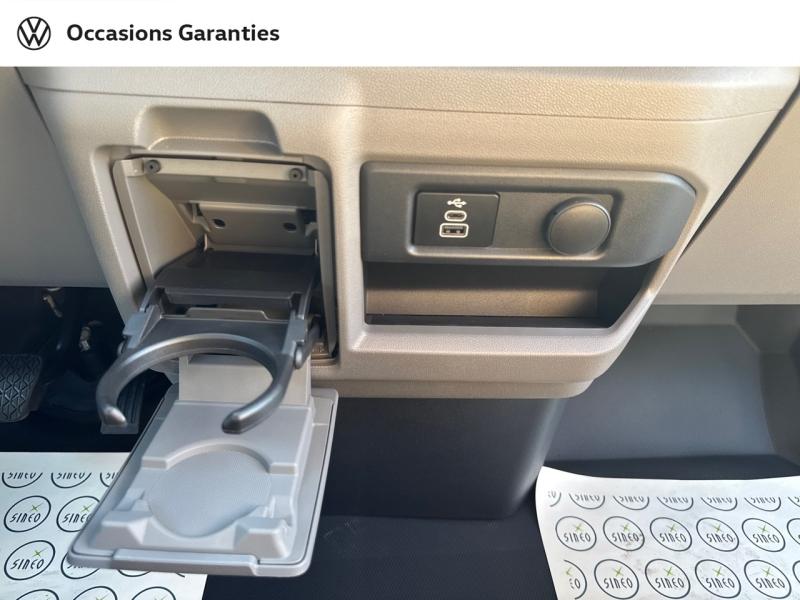 Voitures occasions VOLKSWAGEN UTILITAIRES Transporter Fg Business Nancy