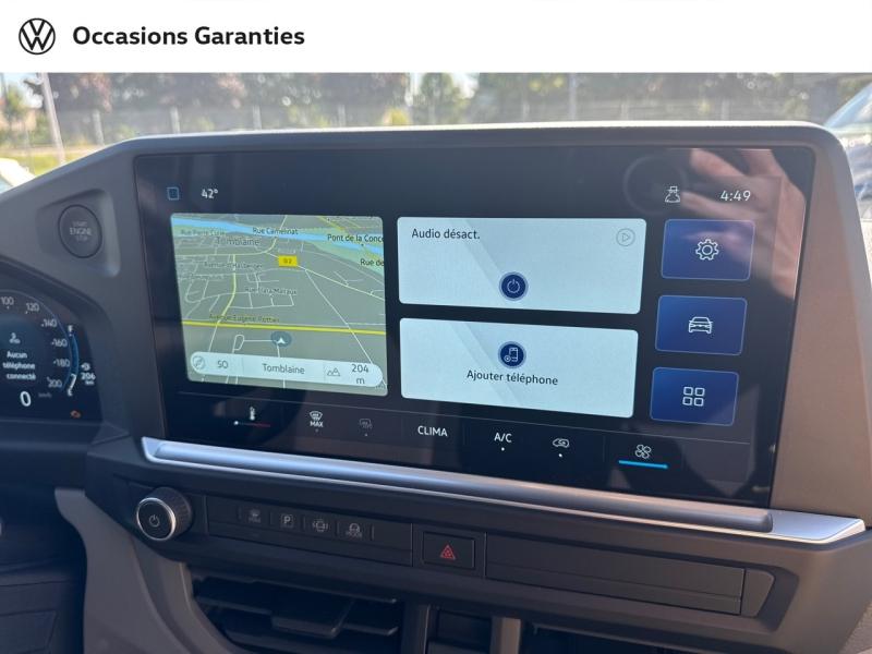 Voitures occasions VOLKSWAGEN UTILITAIRES Transporter Fg Business Nancy