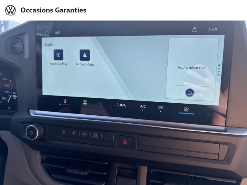 Voitures occasions VOLKSWAGEN UTILITAIRES Transporter Fg Business Nancy