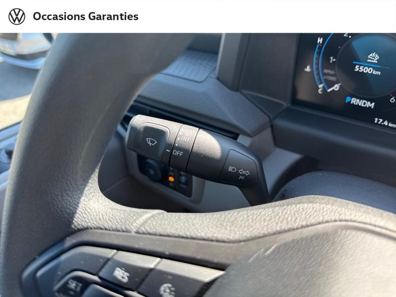 Voitures occasions VOLKSWAGEN UTILITAIRES Transporter Fg Business Nancy