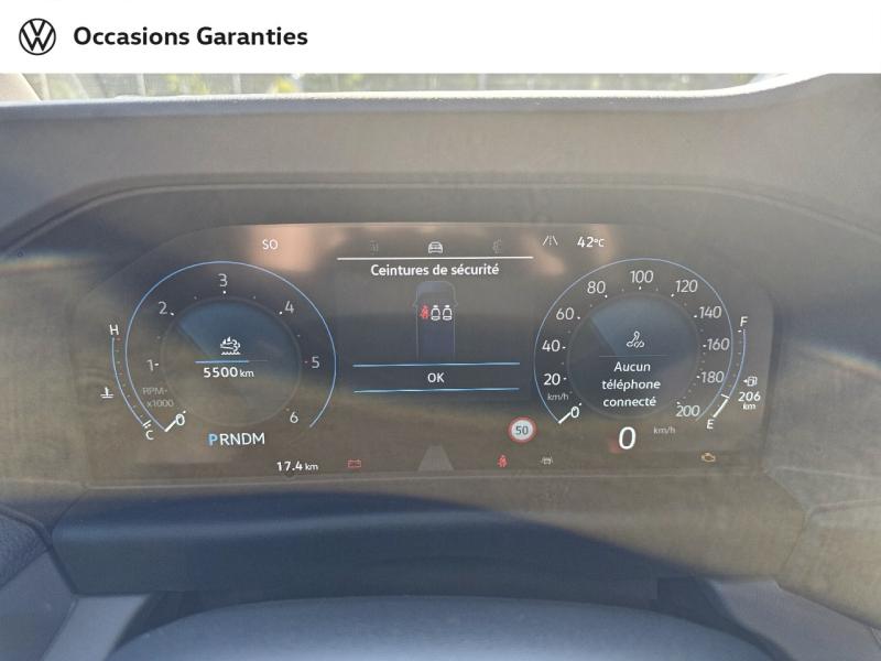 Voitures occasions VOLKSWAGEN UTILITAIRES Transporter Fg Business Nancy