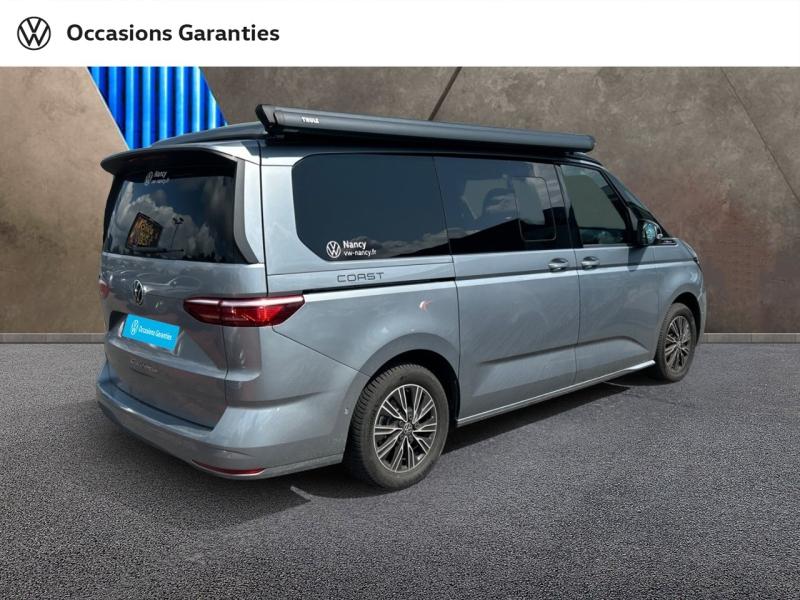 Voitures occasions VOLKSWAGEN CALIFORNIA Coast Nancy