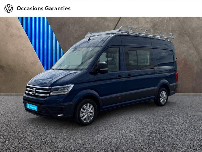 Voitures occasions VOLKSWAGEN UTILITAIRES Crafter Fg Business Nancy