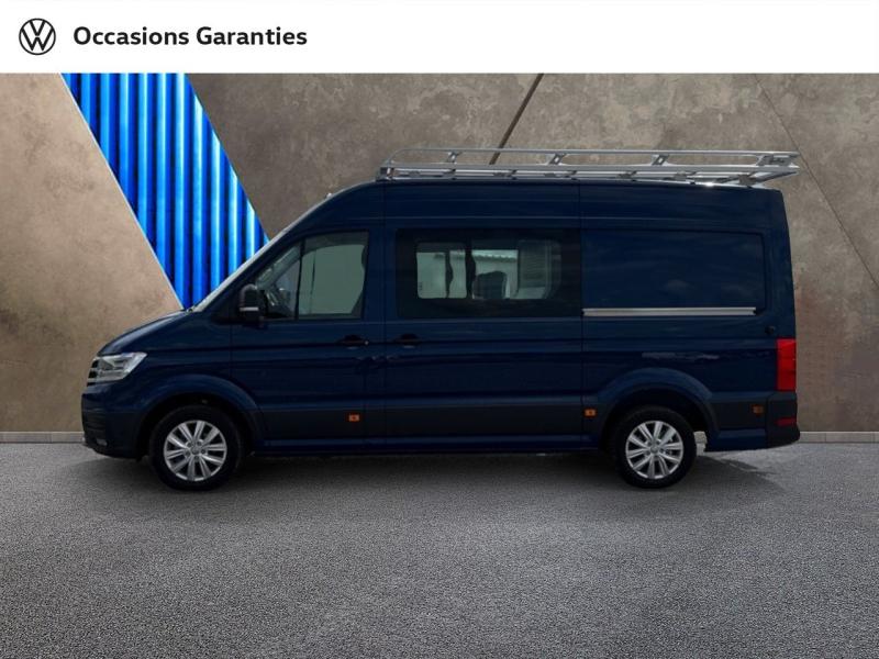 Voitures occasions VOLKSWAGEN UTILITAIRES Crafter Fg Business Nancy