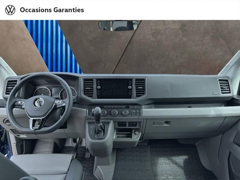 Voitures occasions VOLKSWAGEN UTILITAIRES Crafter Fg Business Nancy