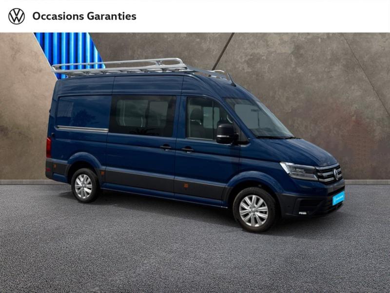 Voitures occasions VOLKSWAGEN UTILITAIRES Crafter Fg Business Nancy