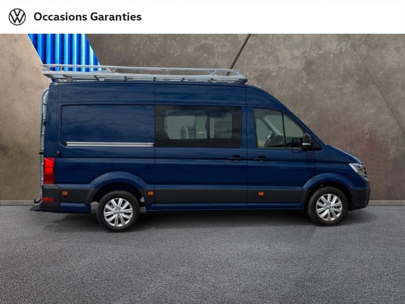 Voitures occasions VOLKSWAGEN UTILITAIRES Crafter Fg Business Nancy