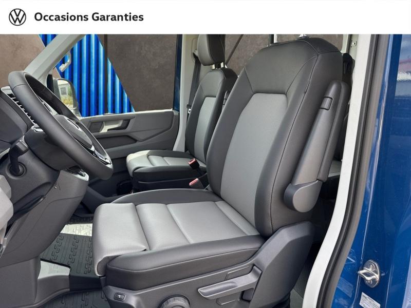 Voitures occasions VOLKSWAGEN UTILITAIRES Crafter Fg Business Nancy