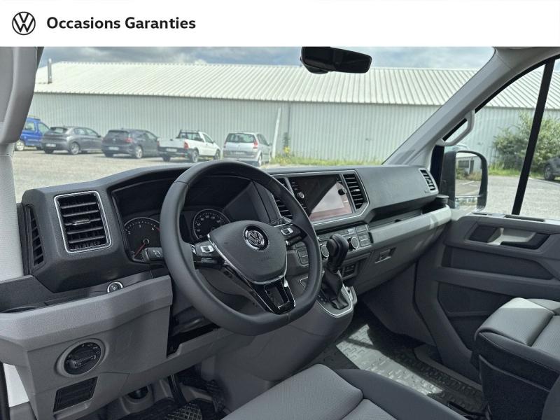 Voitures occasions VOLKSWAGEN UTILITAIRES Crafter Fg Business Nancy