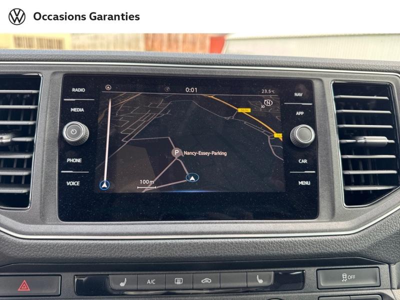 Voitures occasions VOLKSWAGEN UTILITAIRES Crafter Fg Business Nancy