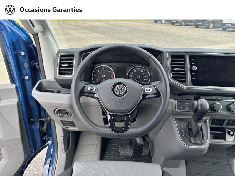 Voitures occasions VOLKSWAGEN UTILITAIRES Crafter Fg Business Nancy