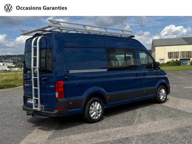 Voitures occasions VOLKSWAGEN UTILITAIRES Crafter Fg Business Nancy