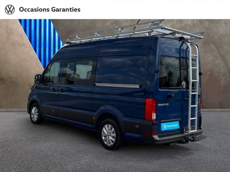 Voitures occasions VOLKSWAGEN UTILITAIRES Crafter Fg Business Nancy