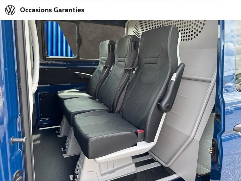 Voitures occasions VOLKSWAGEN UTILITAIRES Crafter Fg Business Nancy