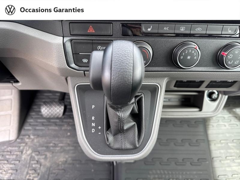 Voitures occasions VOLKSWAGEN UTILITAIRES Crafter Fg Business Nancy