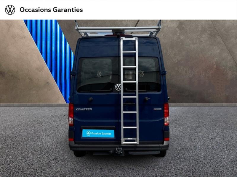 Voitures occasions VOLKSWAGEN UTILITAIRES Crafter Fg Business Nancy