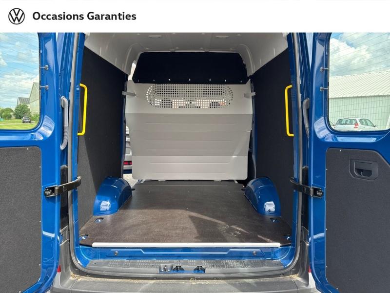 Voitures occasions VOLKSWAGEN UTILITAIRES Crafter Fg Business Nancy