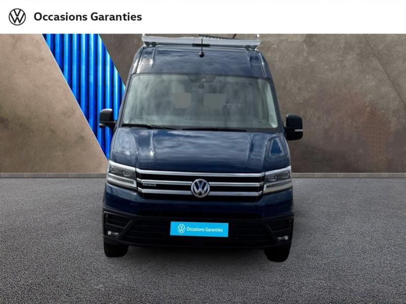 Voitures occasions VOLKSWAGEN UTILITAIRES Crafter Fg Business Nancy