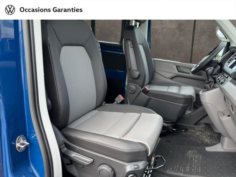 Voitures occasions VOLKSWAGEN UTILITAIRES Crafter Fg Business Nancy