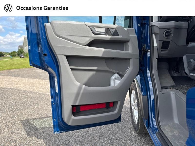 Voitures occasions VOLKSWAGEN UTILITAIRES Crafter Fg Business Nancy