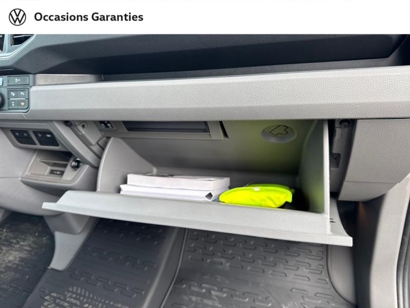 Voitures occasions VOLKSWAGEN UTILITAIRES Crafter Fg Business Nancy