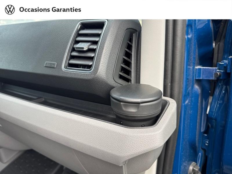 Voitures occasions VOLKSWAGEN UTILITAIRES Crafter Fg Business Nancy