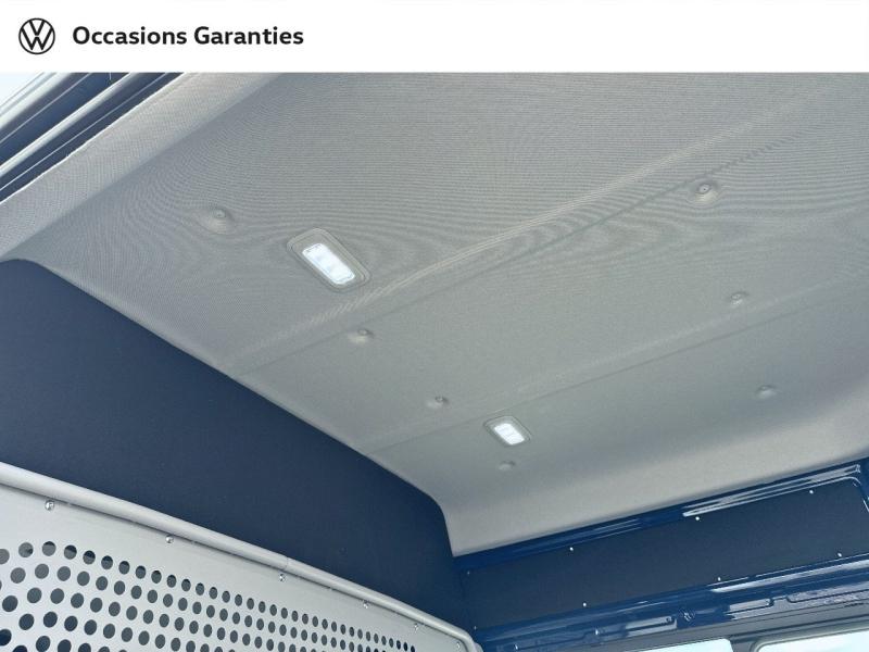 Voitures occasions VOLKSWAGEN UTILITAIRES Crafter Fg Business Nancy