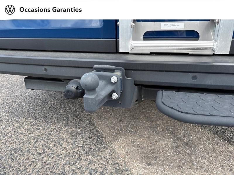 Voitures occasions VOLKSWAGEN UTILITAIRES Crafter Fg Business Nancy