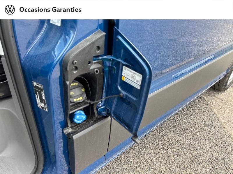 Voitures occasions VOLKSWAGEN UTILITAIRES Crafter Fg Business Nancy